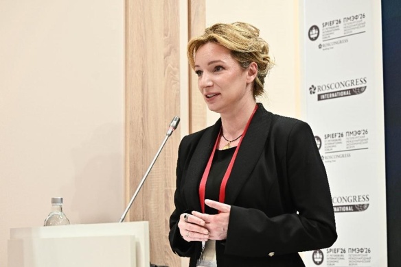 Интервью с Александрой Сергеевной Огневой  египетскому изданию «Аль-Ахрам Бизнес»