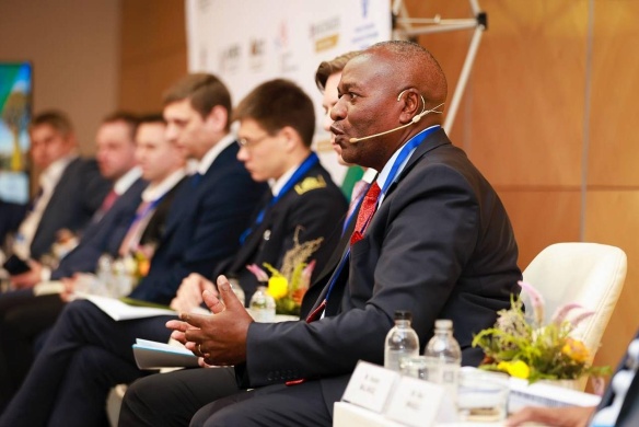 Российско-намибийский бизнес-форум стал стартовой площадкой перед заседанием межправкомиссии в Виндхуке