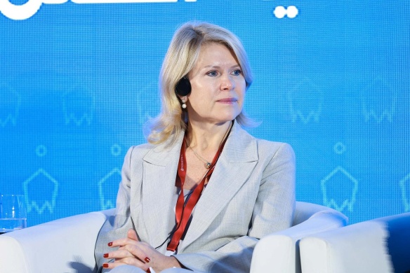 Заместитель Министра промышленности и торговли Российской Федерации Екатерина Приезжева приняла участие в бизнес-миссии в Оман