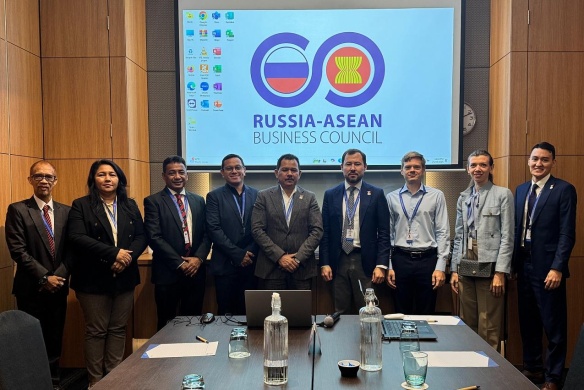 Сотрудничество России и стран АСЕАН обсудили в Малайзии