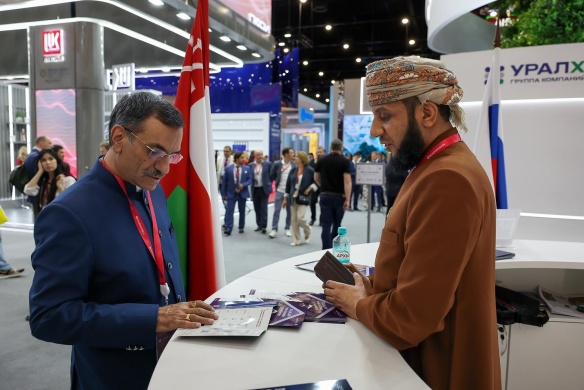 Опубликована архитектура деловой программы Бизнес-форума Россия – Оман и бизнес-миссии в составе представителей российских официальных и деловых кругов в Маскат