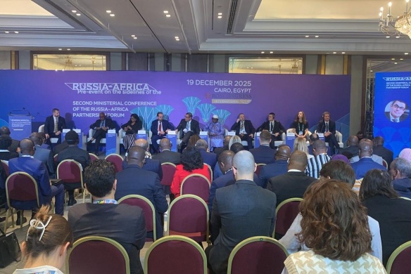Россия – Египет – Африка: в Каире обсудили потенциал трехстороннего сотрудничества